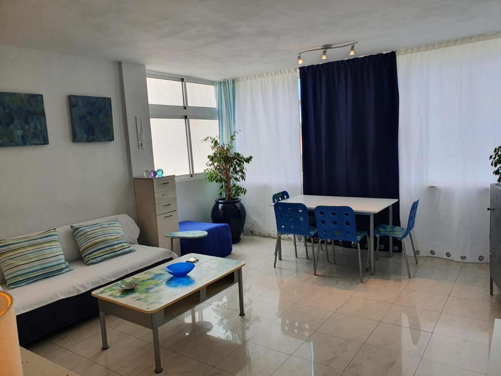 Apartment Cozy-apartment San Bartolomé
